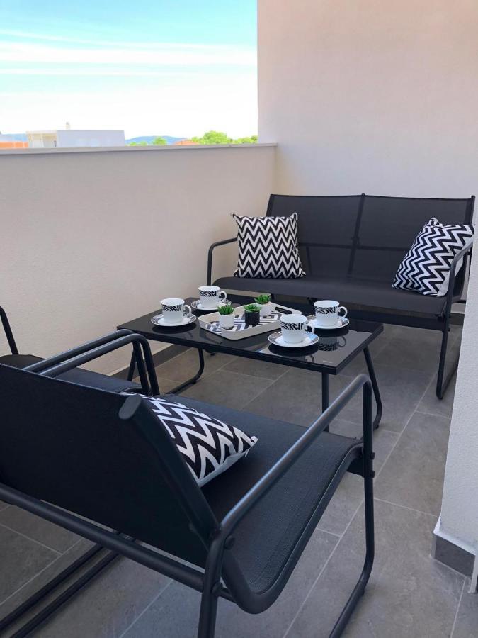Apartament Apartman Luce Bibinje Zewnętrze zdjęcie