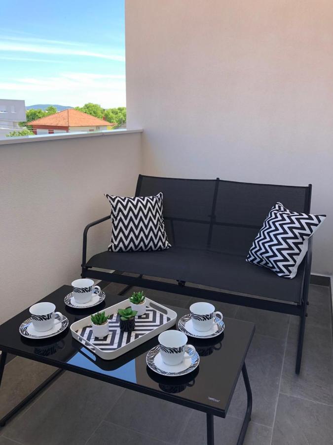 Apartament Apartman Luce Bibinje Zewnętrze zdjęcie