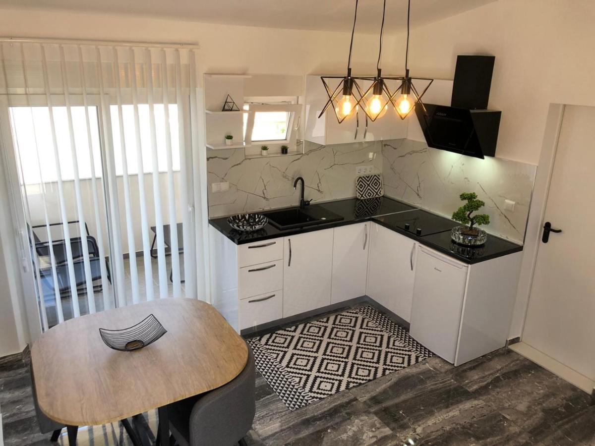 Apartament Apartman Luce Bibinje Zewnętrze zdjęcie