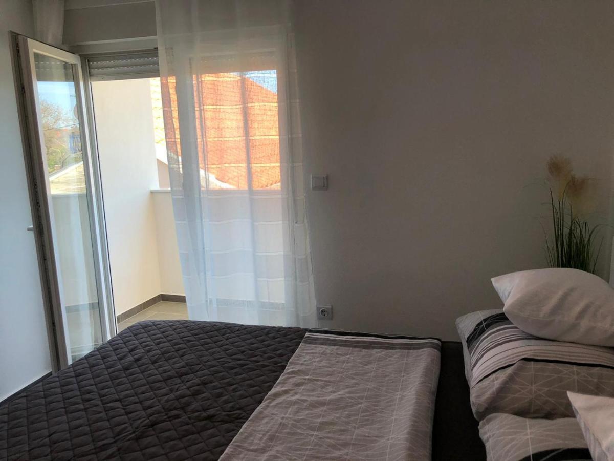 Apartament Apartman Luce Bibinje Zewnętrze zdjęcie