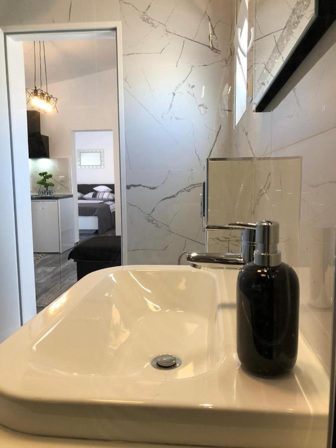 Apartament Apartman Luce Bibinje Zewnętrze zdjęcie