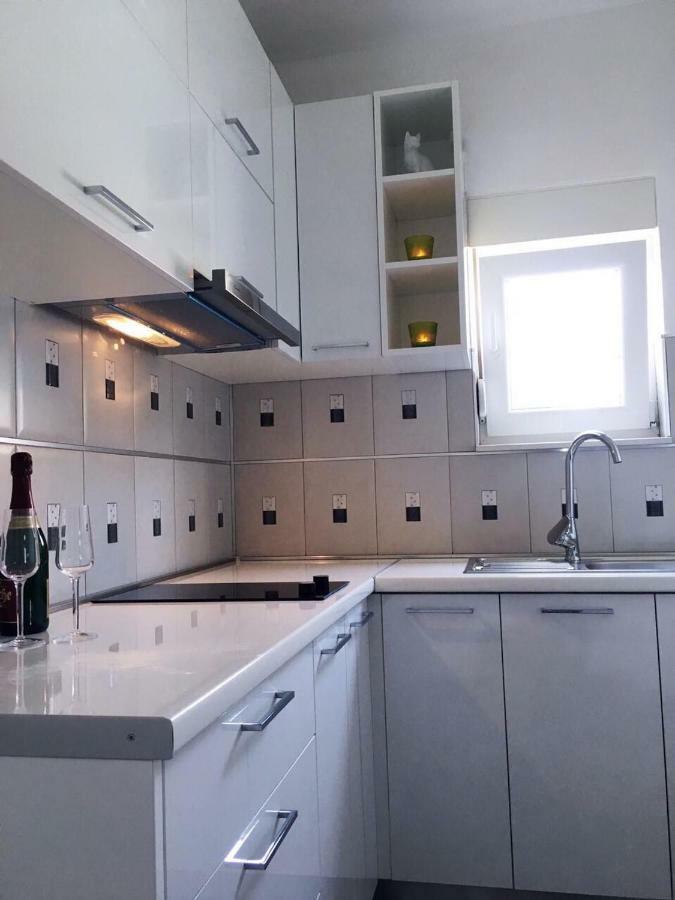 Apartament Apartman Luce Bibinje Zewnętrze zdjęcie