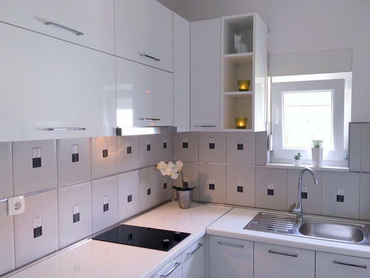 Apartament Apartman Luce Bibinje Zewnętrze zdjęcie