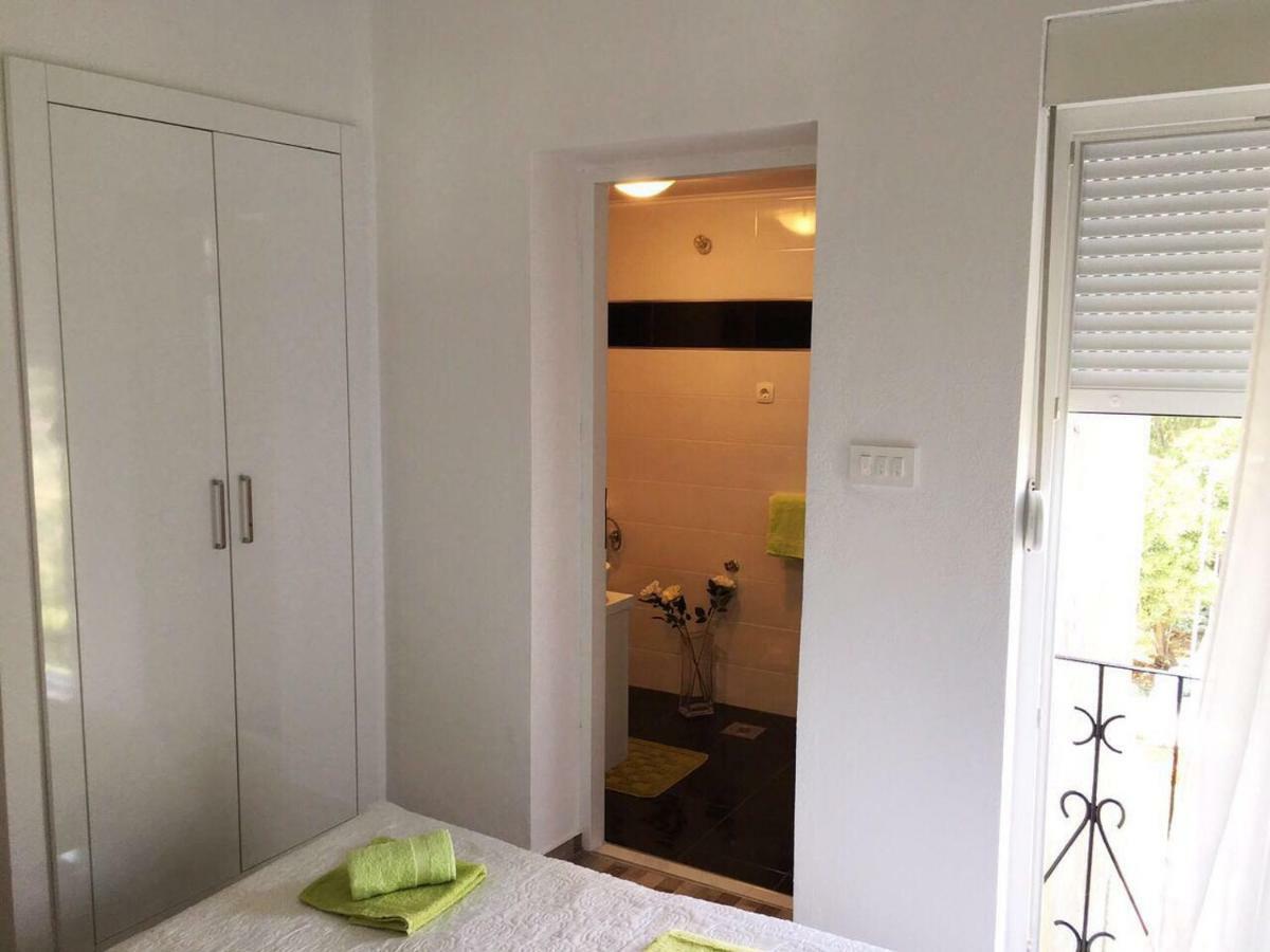 Apartament Apartman Luce Bibinje Zewnętrze zdjęcie