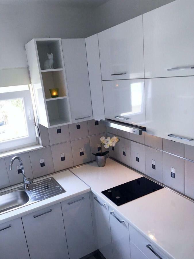 Apartament Apartman Luce Bibinje Zewnętrze zdjęcie