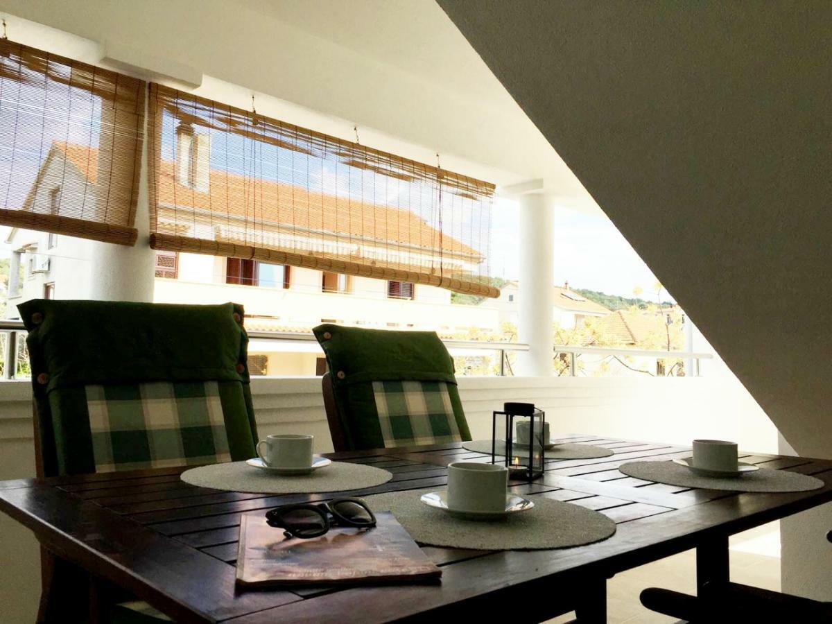 Apartament Apartman Luce Bibinje Zewnętrze zdjęcie