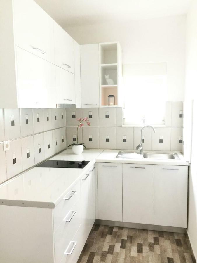 Apartament Apartman Luce Bibinje Zewnętrze zdjęcie