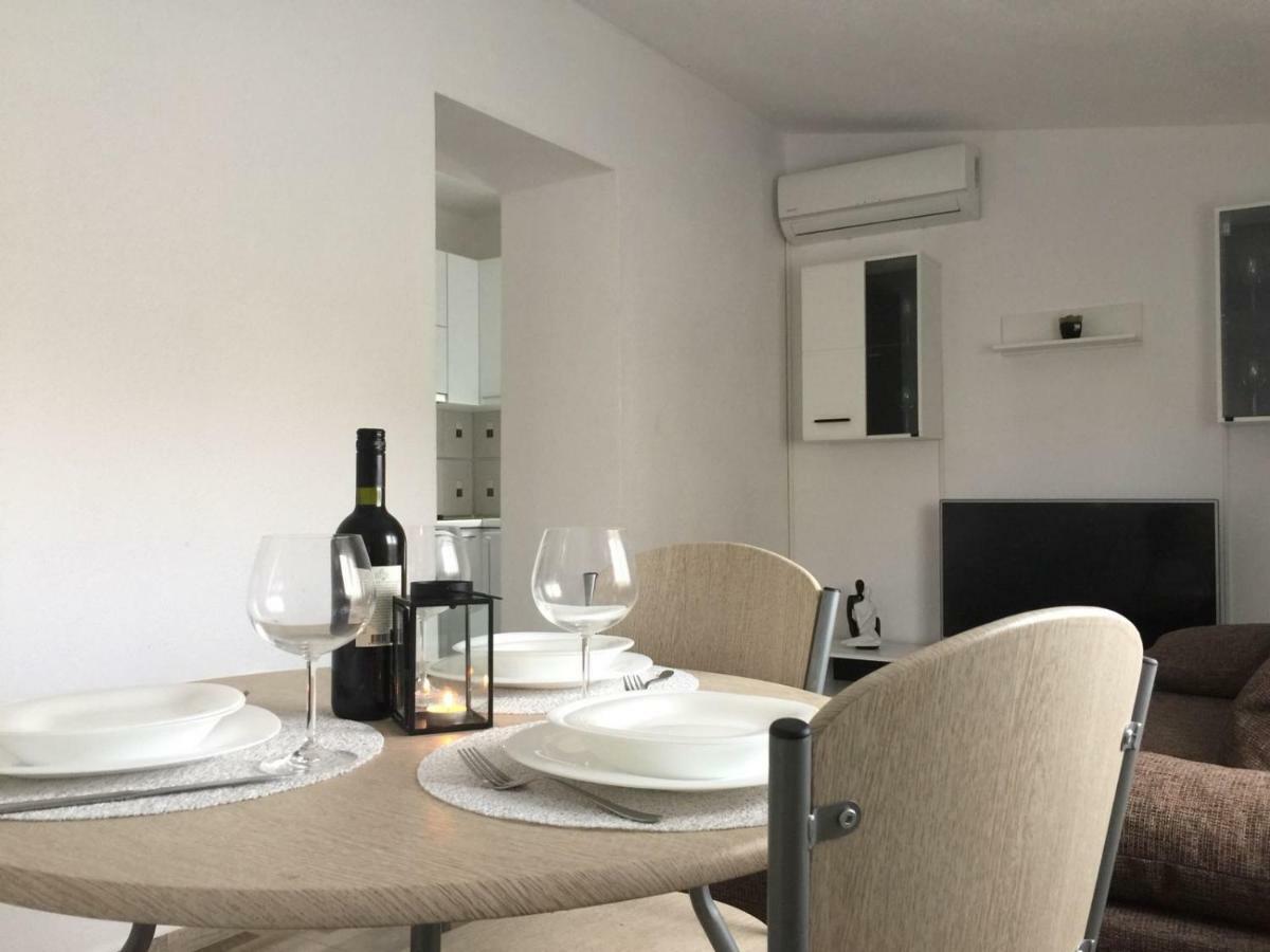 Apartament Apartman Luce Bibinje Zewnętrze zdjęcie