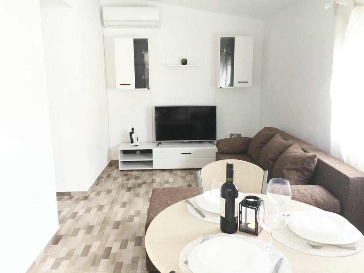 Apartament Apartman Luce Bibinje Zewnętrze zdjęcie