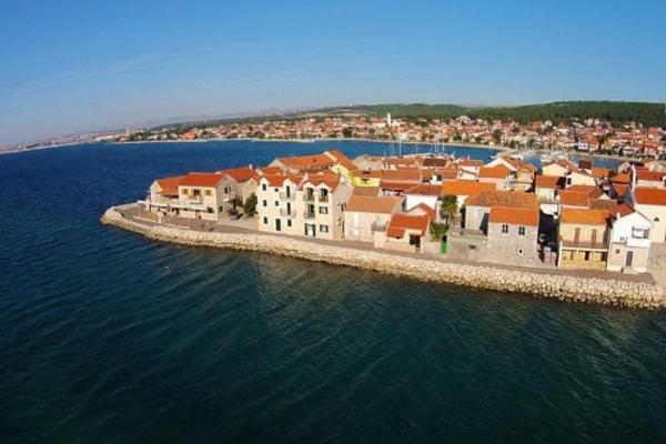 Apartament Apartman Luce Bibinje Zewnętrze zdjęcie